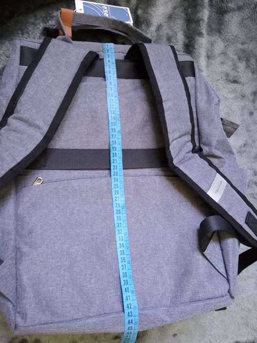 Plecak szkolny / na uczelnię / miejski