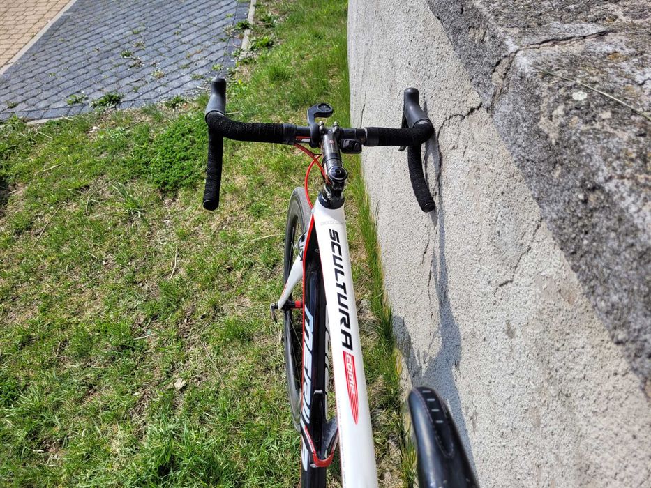 Rower Szosowy Merida Scultura Shimano Ultegra Di2 FSA K-Force