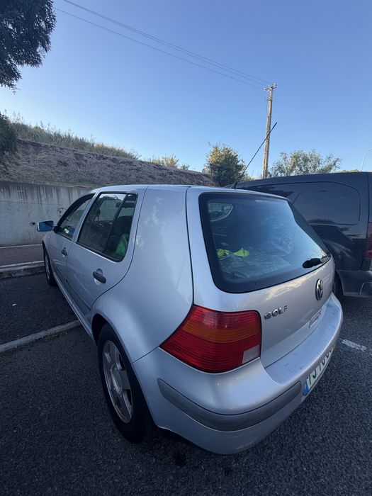 Golf1.4 2000 model