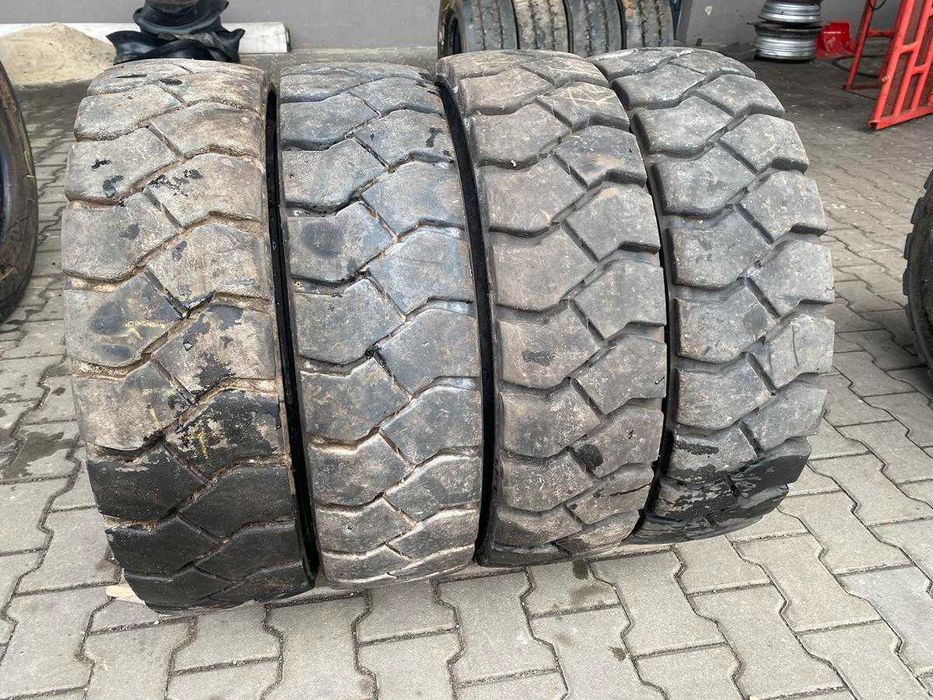 Opona 8.25-15, 8.25R15 MARANGONI EUROSOFT Do Wózka Widłowego 60%