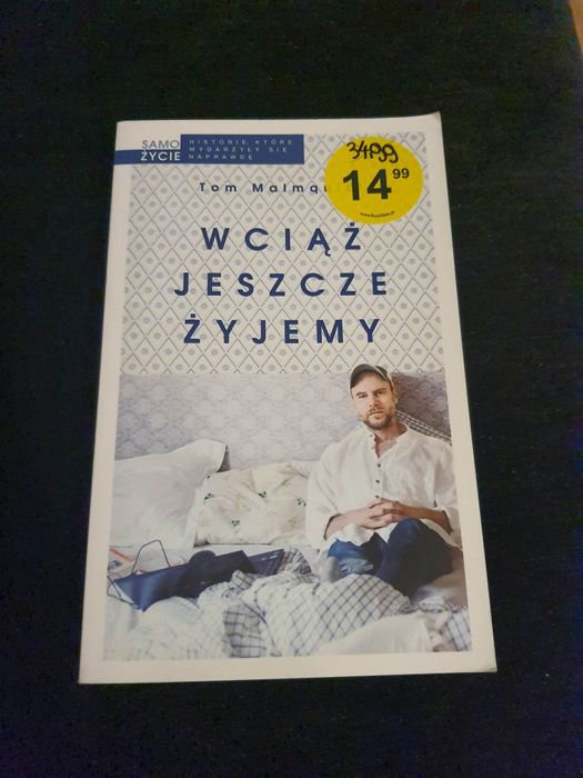 Książka Wciąż jeszcze żyjemy