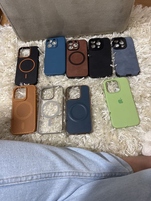 Capas iphone 15 pro