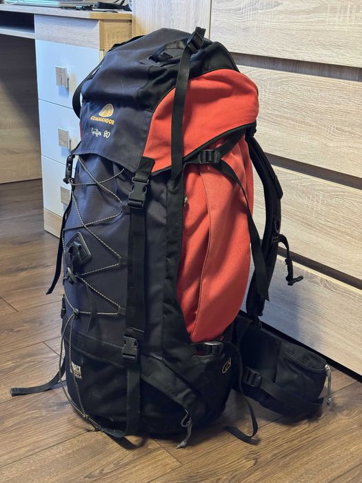 Рюкзак туристичний Commandor Griffon 80
