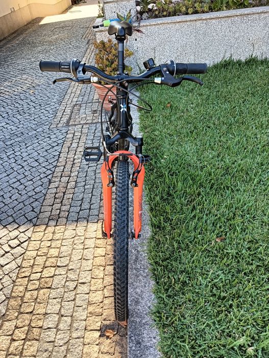 Bicicleta BTwin roda 24