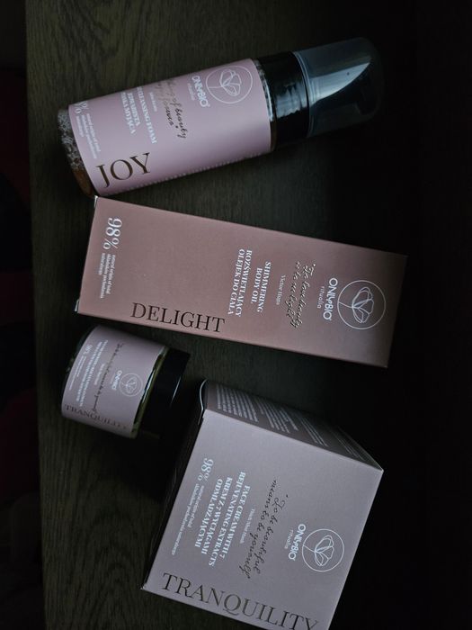 Only bio zestaw kosmetyków