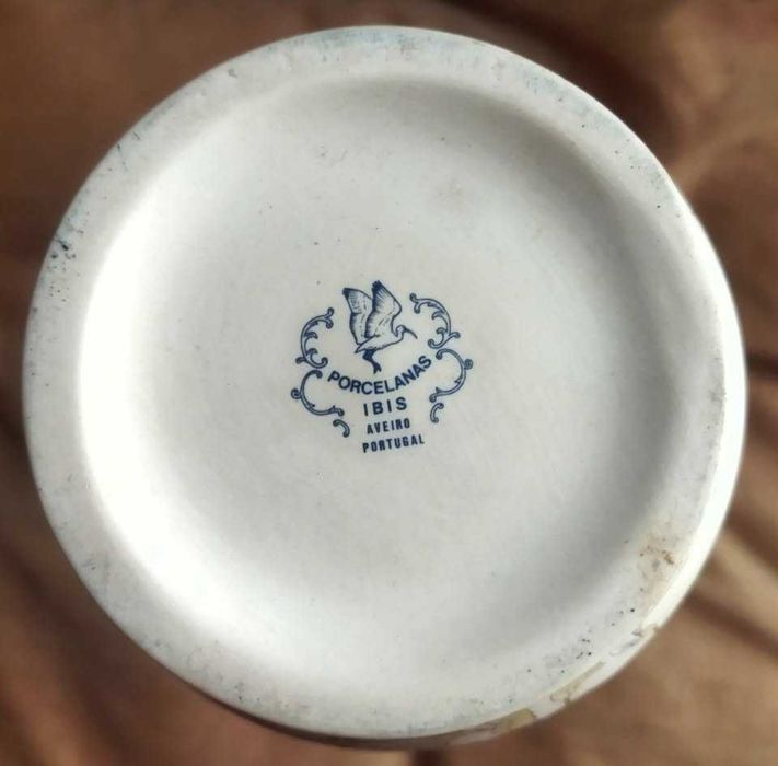 Jarra porcelana IBIS Aveiro