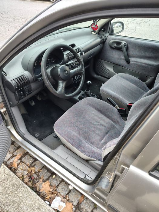Opel Corsa 1.2 gasolina
