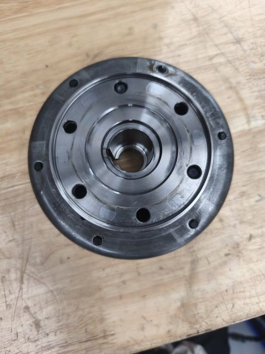 Magneto Tgb Blade i Target, wersja na wtrysku