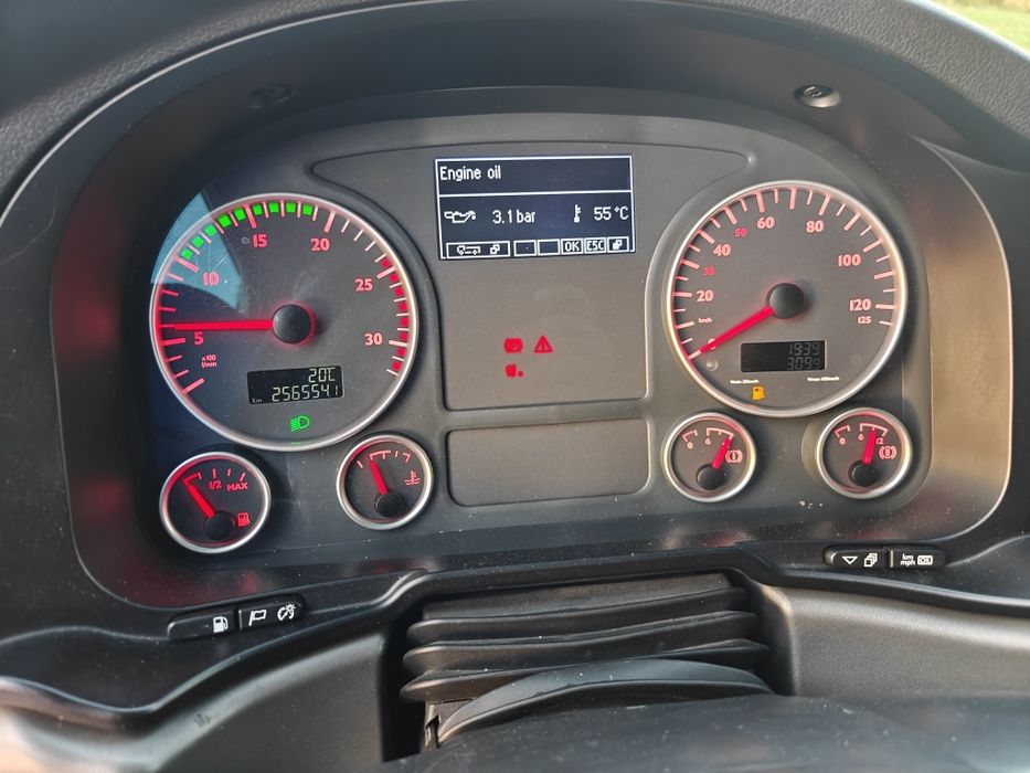 Man TGX 18.360 automat E5 2011r