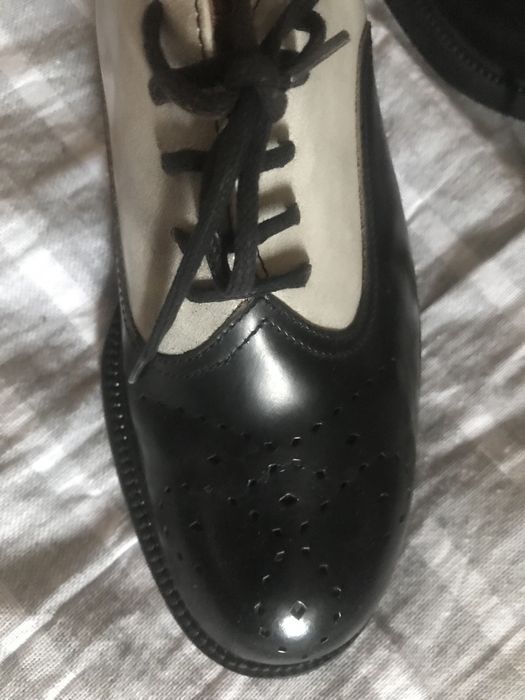 Стильные туфли .