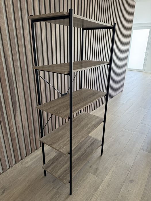 Estante de sala nordica