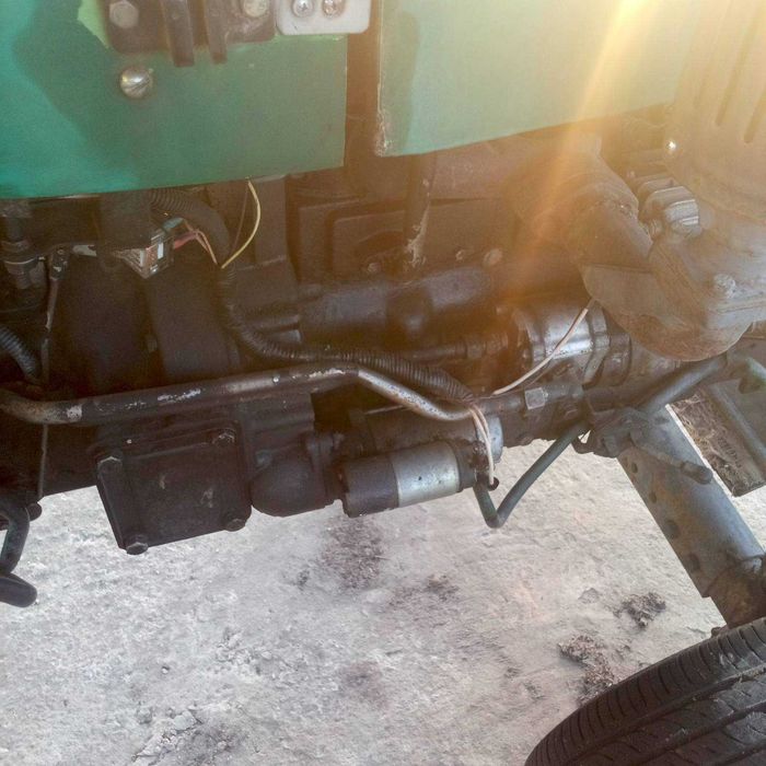 продам міні трактор