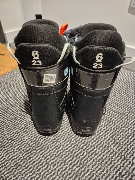Buty snowboardowe burton 36,5