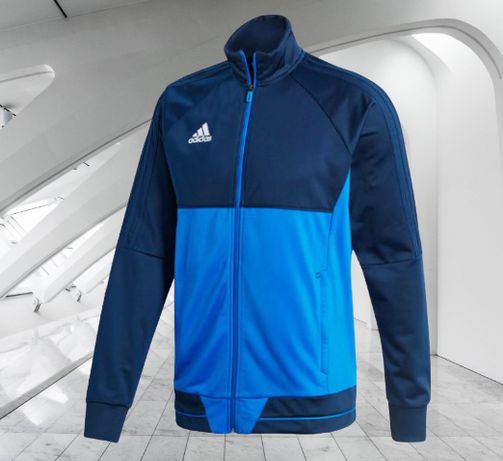 adidas bluza meska rozpinana tiro 17 roz l adidas bluza meska rozpinana tiro 17 roz l