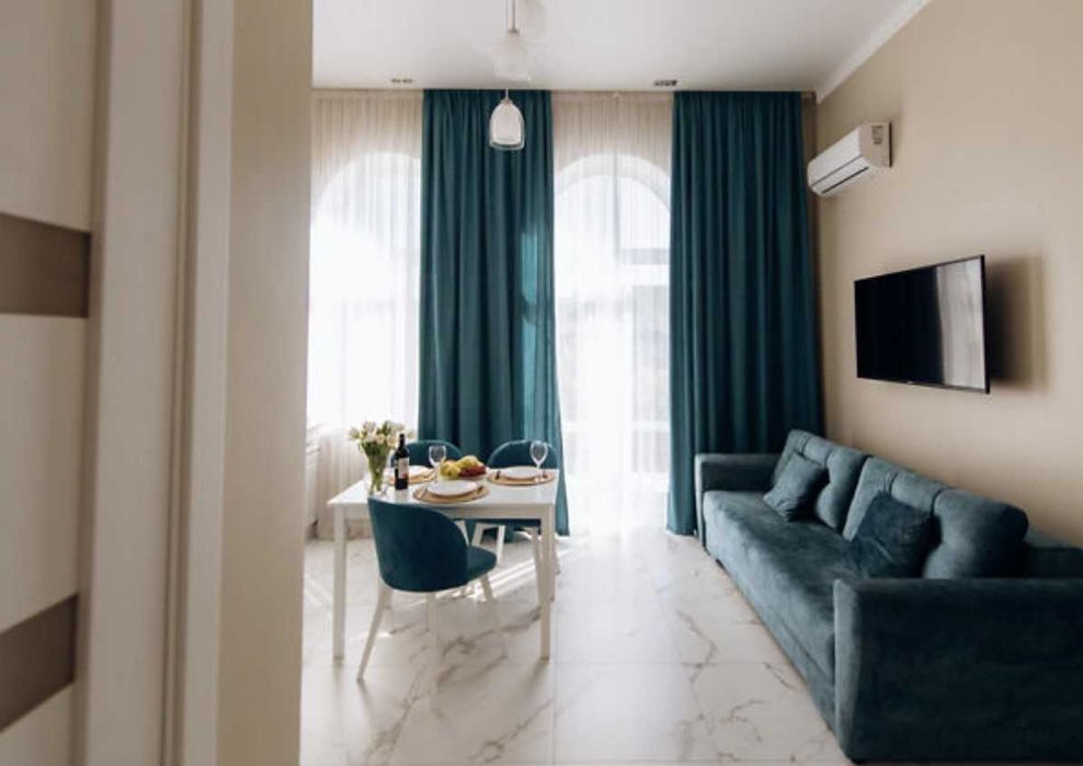 Продається унікальна 2-кімнатна квартира у самому серці Тернополя!