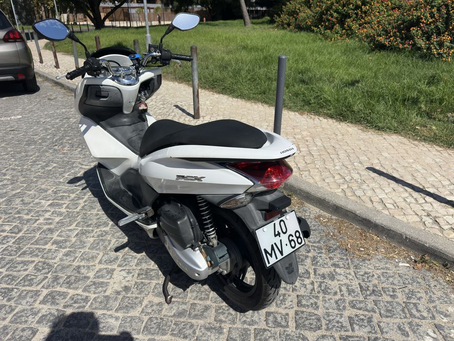 Honda PCX 125cc 2012