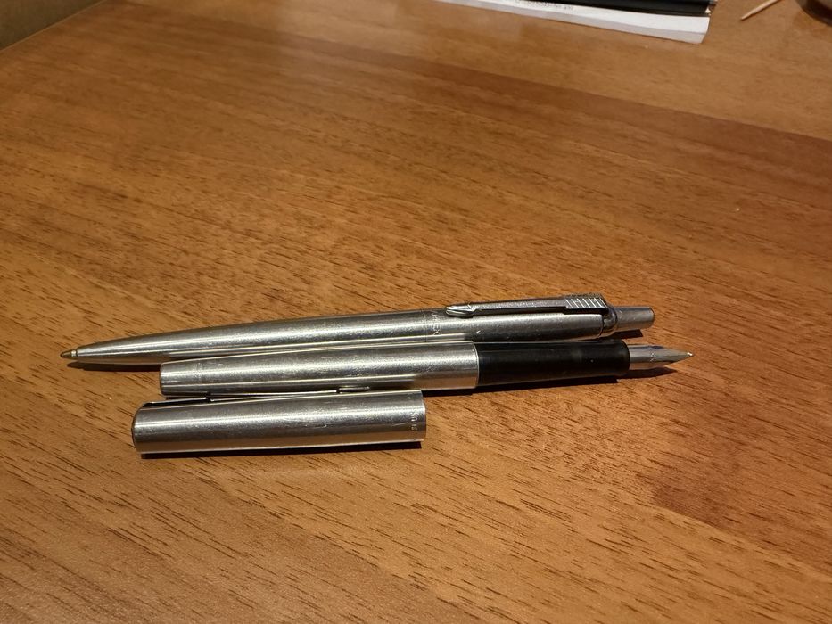 Parker jotter pióro + długopis
