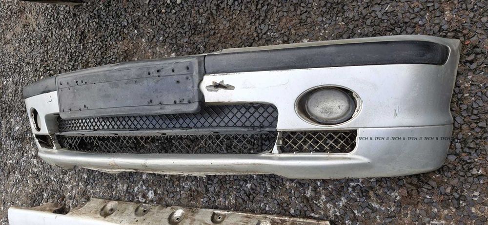 Zderzaki progi M technic M pakiet AERO BMW E46 sedan
