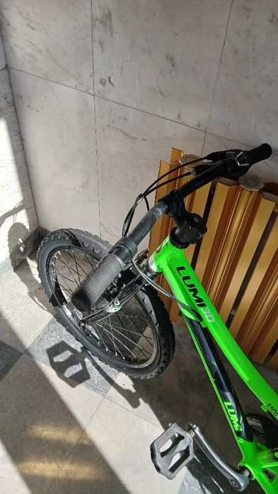 Rower dla chłopca 5-7 lat