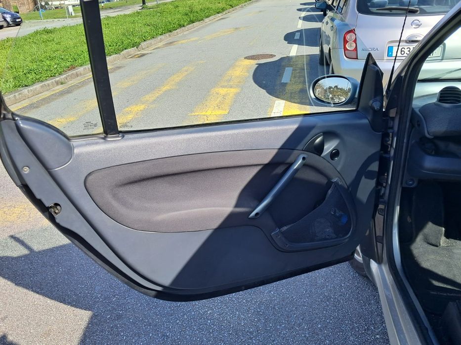 Smartfortwo Coupé 2004