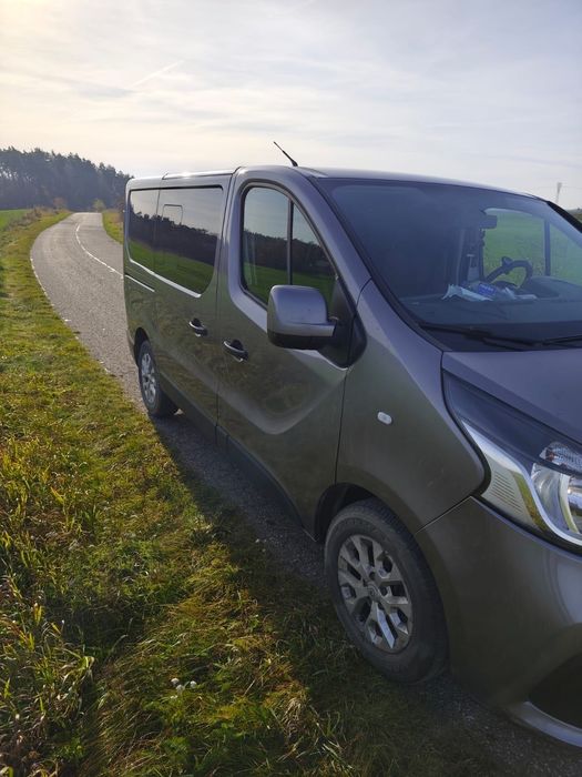 Sprzedam Renault Trafic