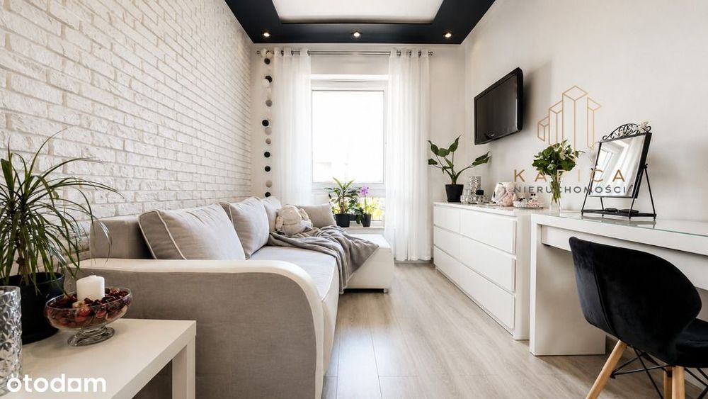 3 pokoje | 70,56 m² | Balkon 16,88 m²