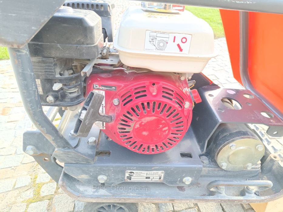 Zagęszczarka Belle 81kg