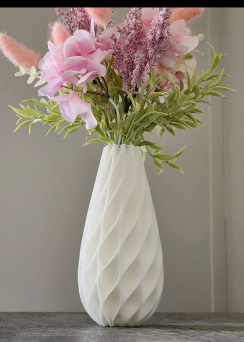 Вази для сухоцвітів