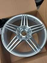 felgi mercedes ML GL GLE 18x9,5 et35 nie AMG
