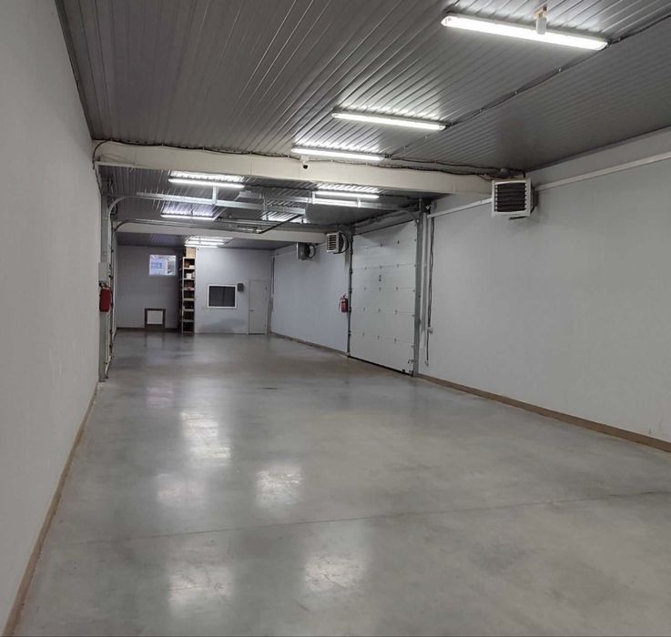 ‼️ Оренда теплого складу / виробництва 800 м² | Забір’я | рампа | опалення