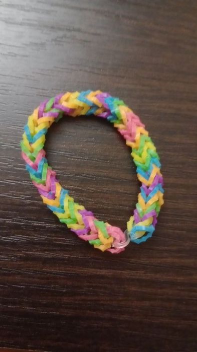 плетённые браслетики