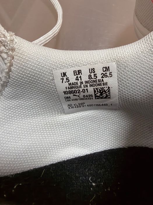 Chuteira Puma Future 8 Play FG/AG