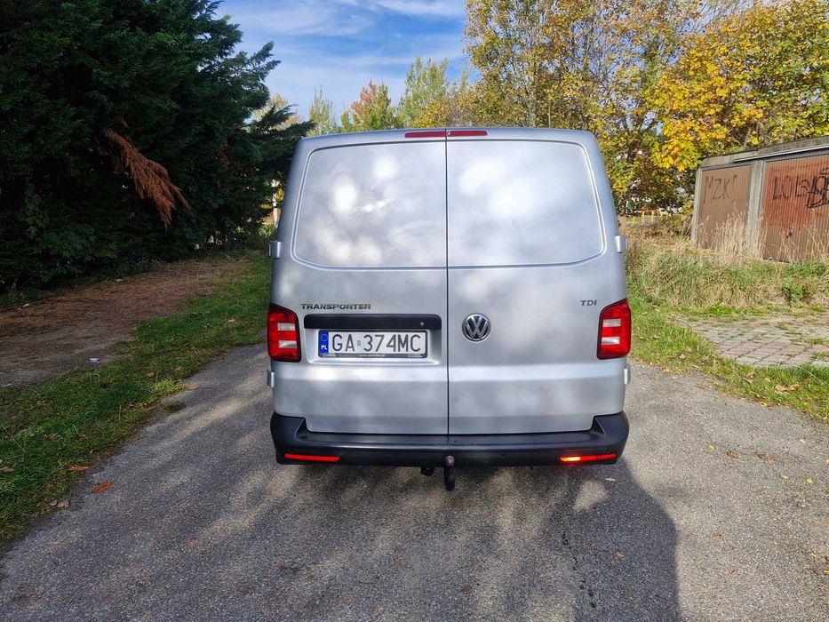 Sprzedam vw t6  long 2.0tdi