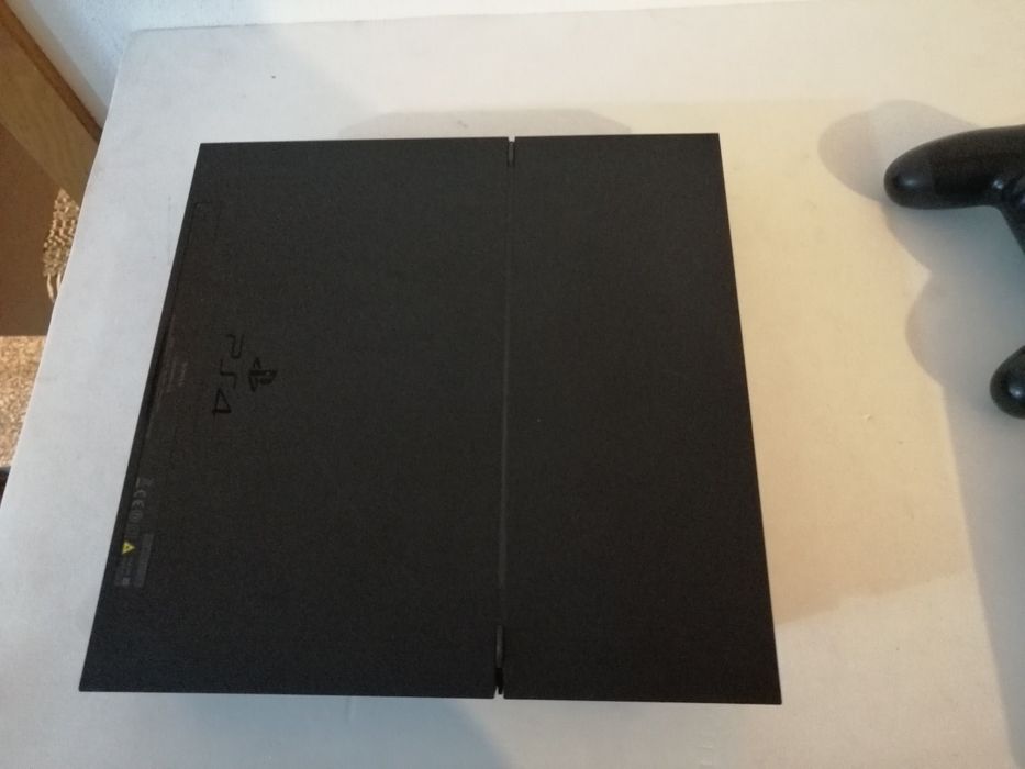 Playstation 4 + jogos