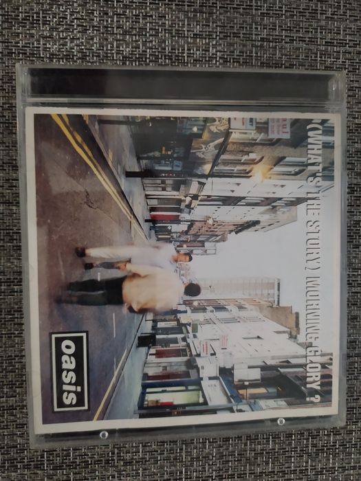 Oasis (what's the story) Morning Glory? CD