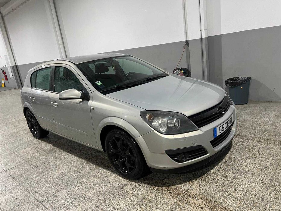 Opel Astra 2006 CDTI