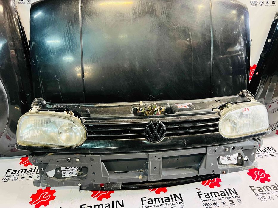Frente Completa - VW GOLF III