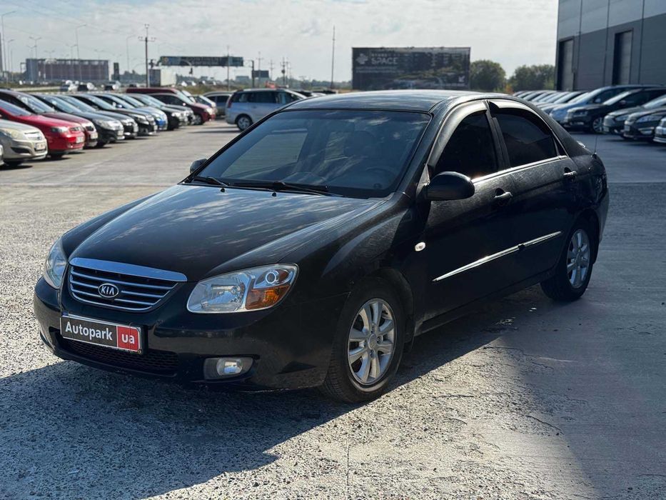 Продам Kia Cerato 2008р. #79376