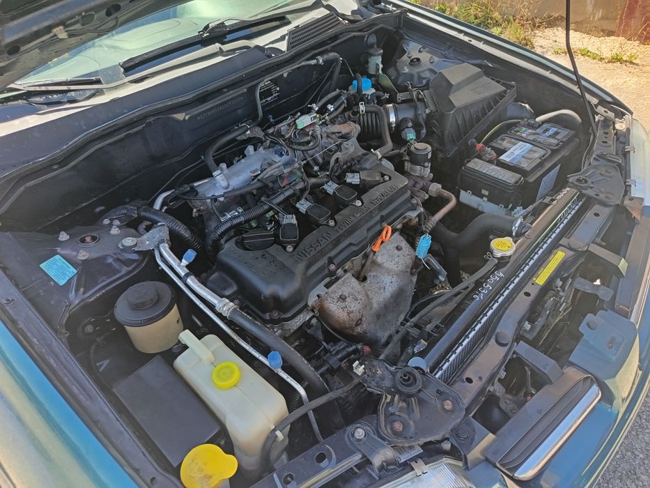 Nissan Almeira N16