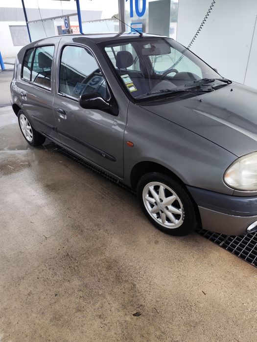 Renault Clio 1200
