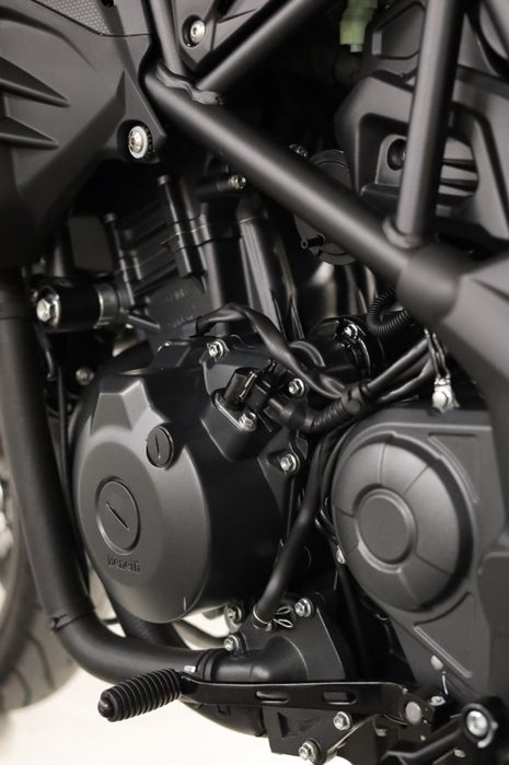 Benelli TRK 502,  2023