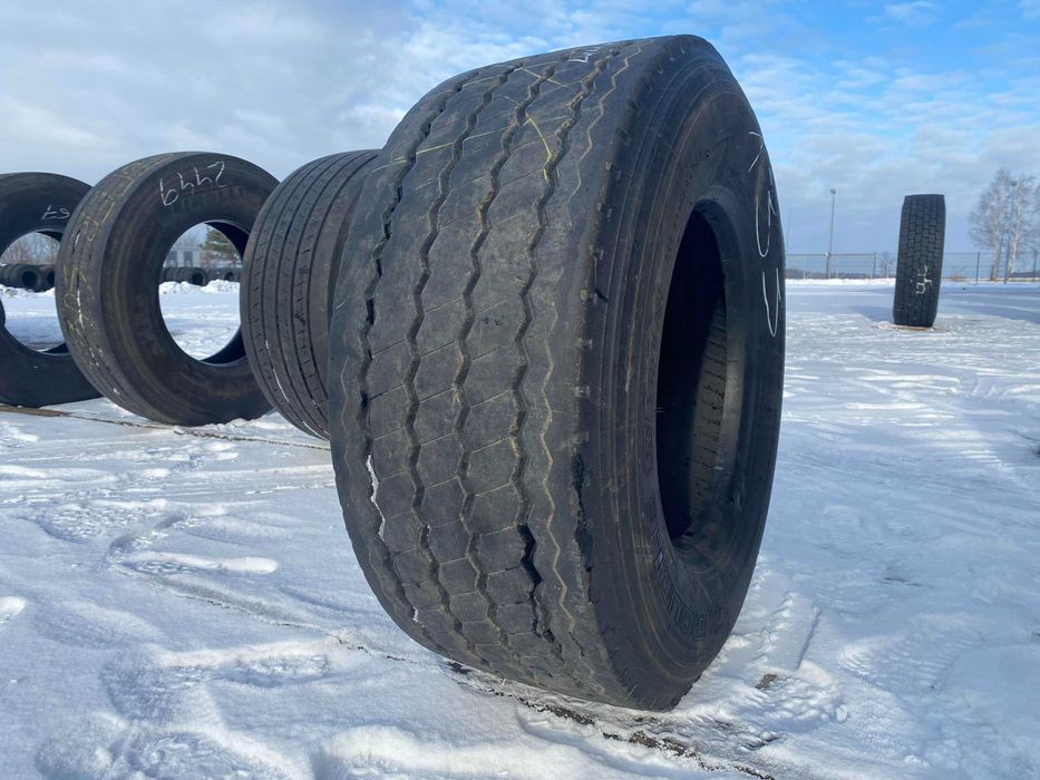 Opona 385/55R19.5 DOUBLECOIN RR905 Naczepowa 10-11mm