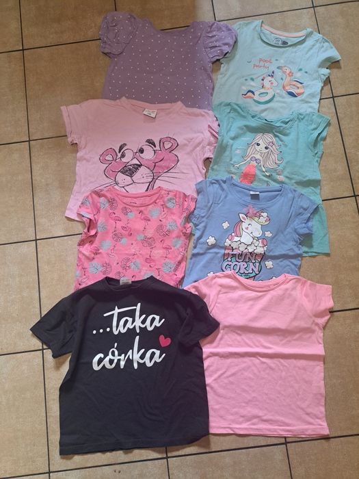 Koszulka tshirt 116