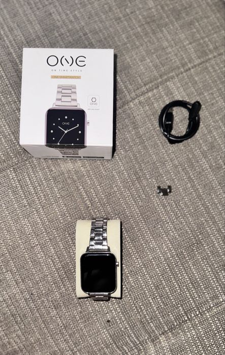 Smartwatch One mulher