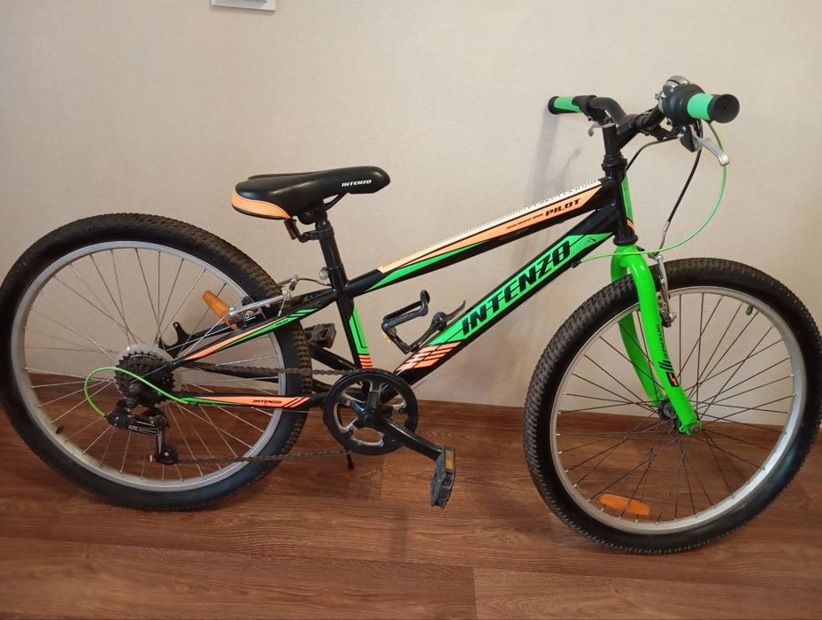 Велосипед Intenzo Pilot 24