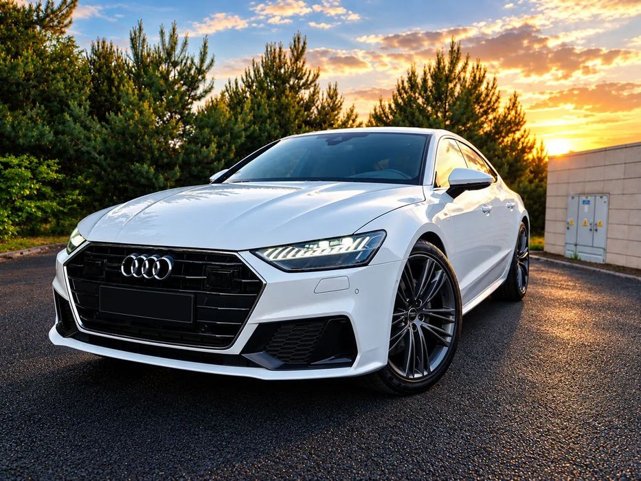 Audi A7 Sportback