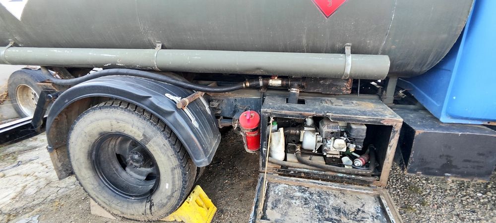 Продам Бензовоз ГАЗ 3307 ДИЗЕЛЬ