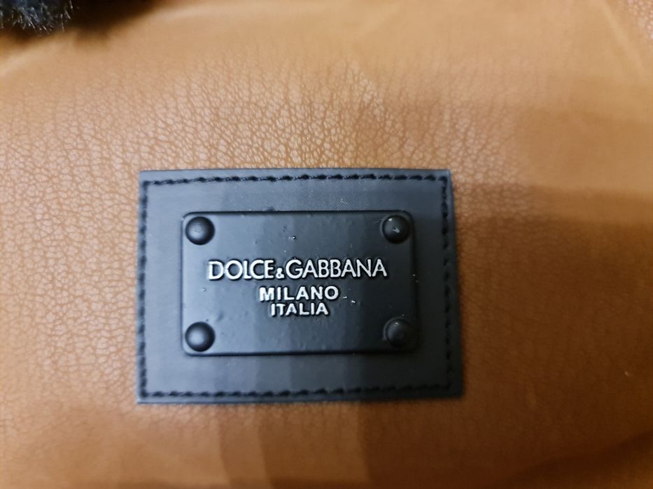 kurtka d&g  dolce&gabbana  D&G Kurtka firma jak prada armani versace