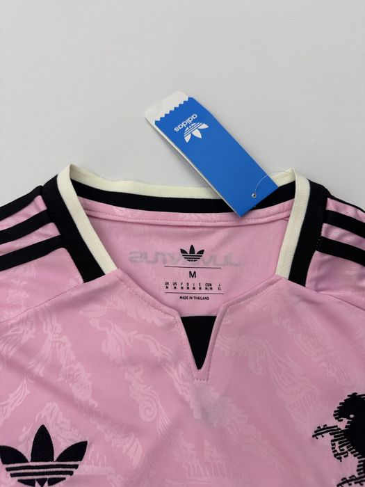 Camisola Juventus Alternativa 2027