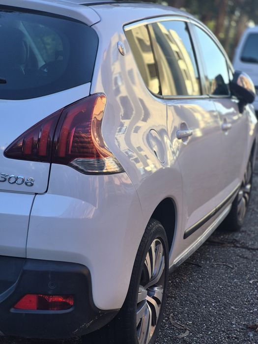 Vendo Peugeot 3008